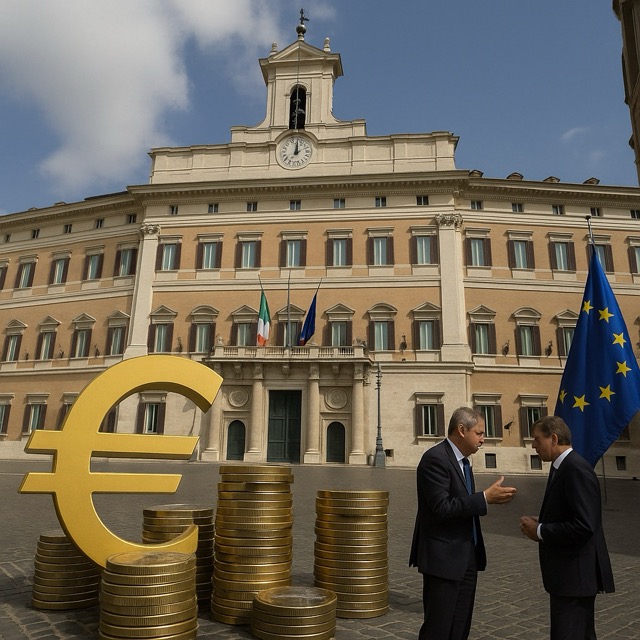 Italy Abolishes €240K Cap on Public Sector&nbsp;Salaries