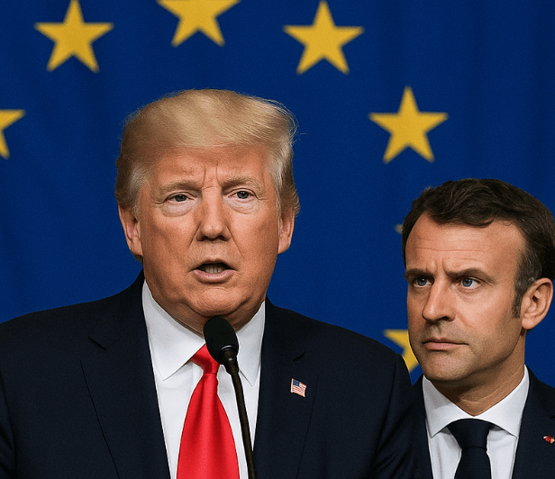 EU Readies Retaliation Against US Tariffs: Germany and France Lead the&nbsp;Charge
