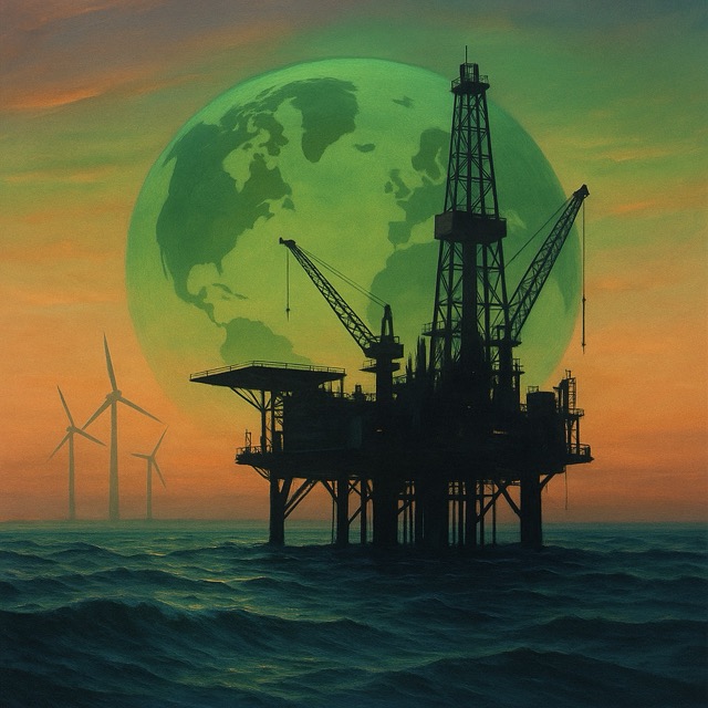 Global Net Zero Standard Setback: Shell and Peers Exit Climate Effort