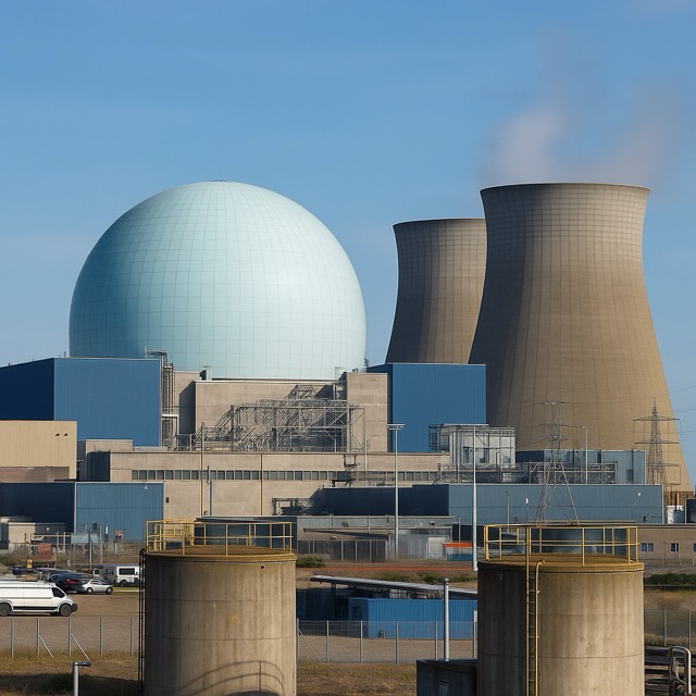 Powering the Future: How the UK Government Sealed the Deal on Sizewell C