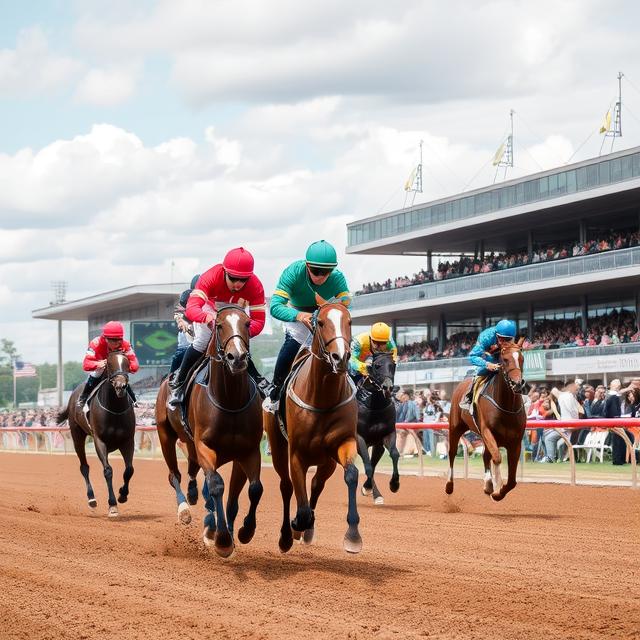 Trueshan’s Tragic Fall: Beloved Horse Suffers Fatal Injury at Goodwood