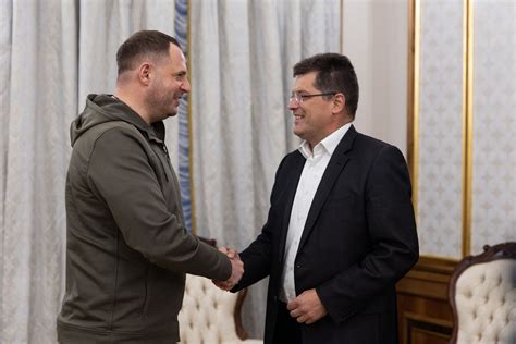 The Shadow Strategist: How Andriy Yermak Shapes Ukraine’s Wartime Direction