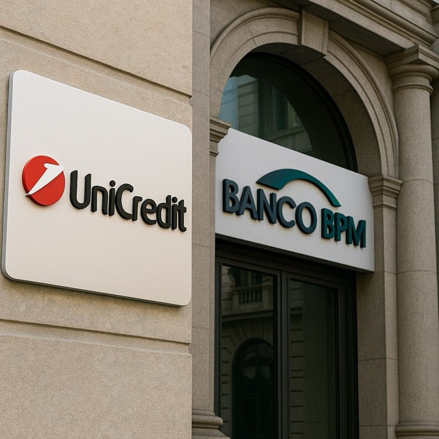 UniCredit Withdraws Banco BPM Acquisition Bid Amid Italian Government Opposition