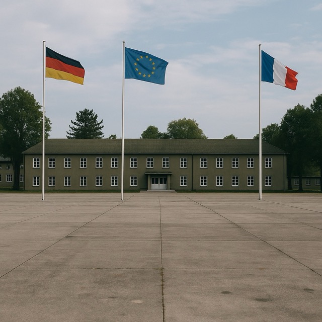 Where Have All the European Soldiers Gone?