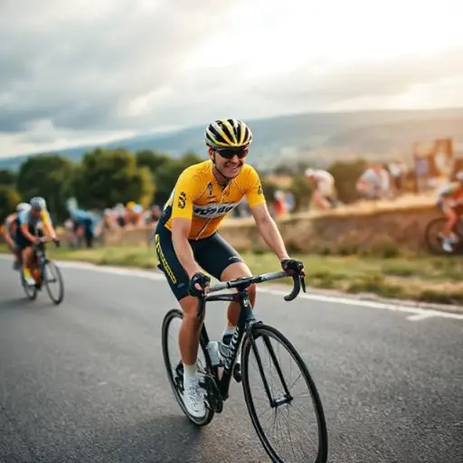 Young Britons Take the Stage at Tour de France 