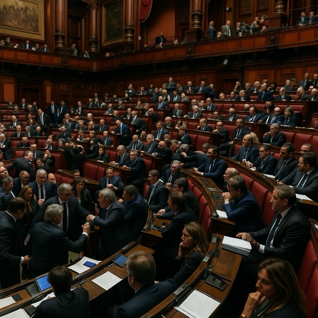 Stuck in Deadlock: Italy’s Perpetual Premiership Reform&nbsp;Failure