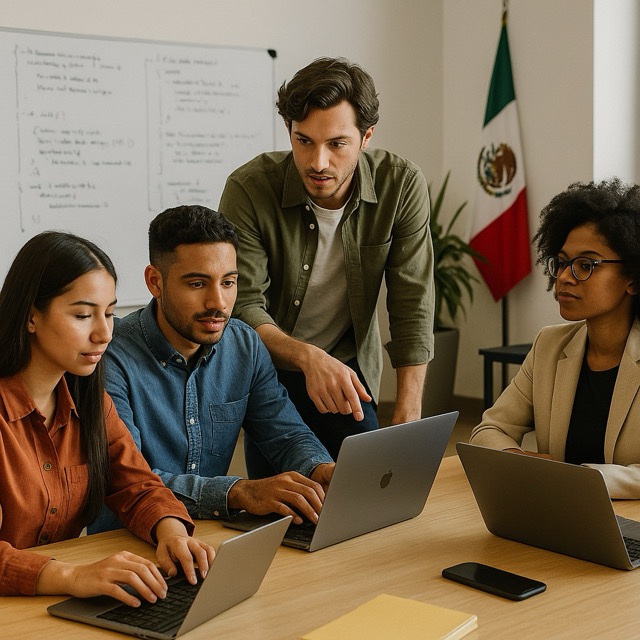 Funding the Future: QED and Latitud Fuel Mexico’s AI Revolution