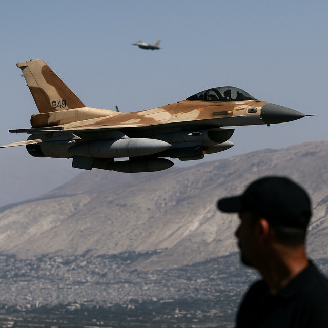 Israeli Jets Strike Syria to Shield Vulnerable Druze&nbsp;Community