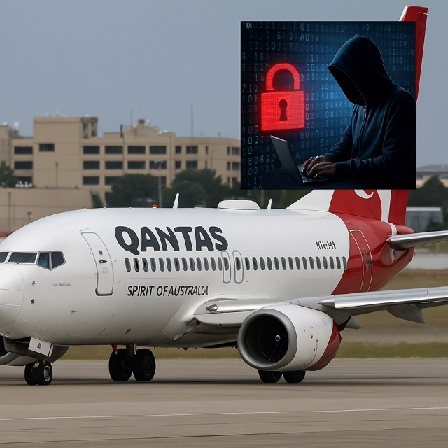 Qantas Probes Massive Data Breach Tied to Marks & Spencer Hackers