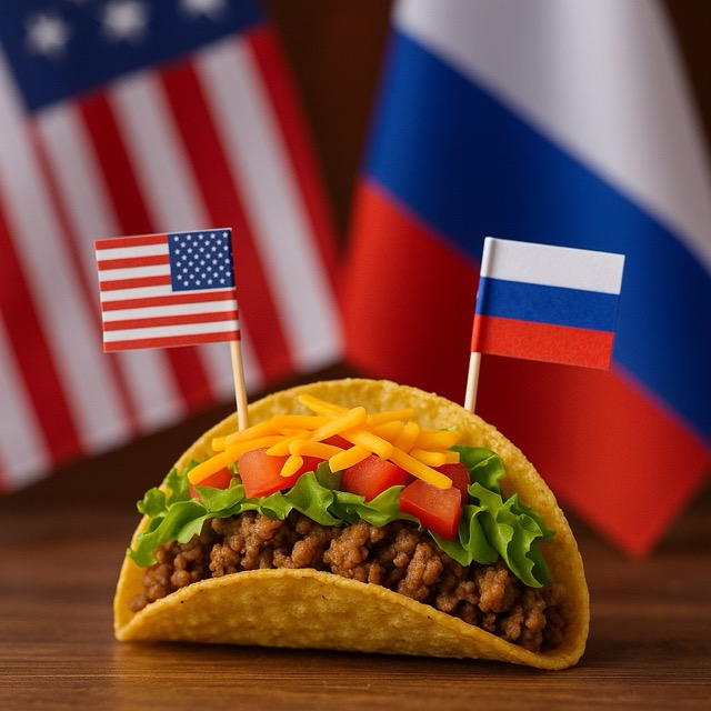 Taco Trump Reverses Ultimatum to Putin