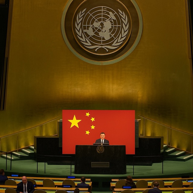 Beijing’s Silent Takeover