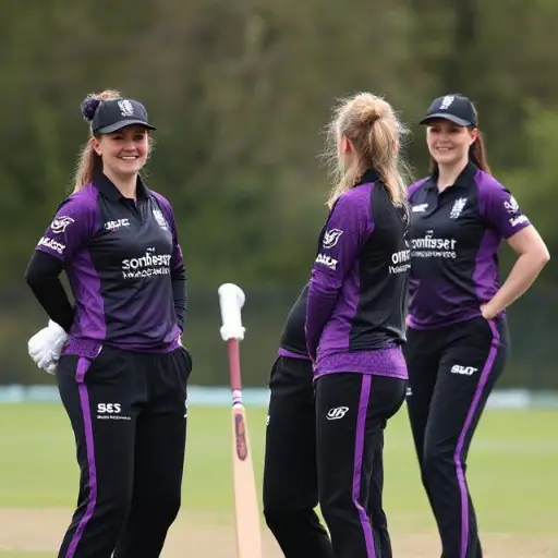 Somerset Secures Historic First Win in Women’s T20 Blast