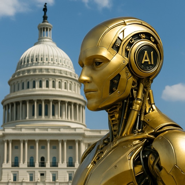 The AI Lobbying Surge in Washington