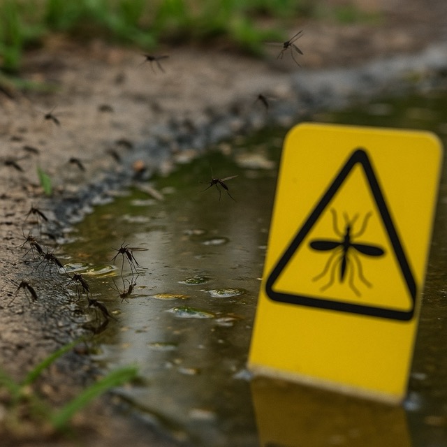 West Nile Virus Emergency in Italy: Mayors’ Anti-Disinfestation Bans Under Fire