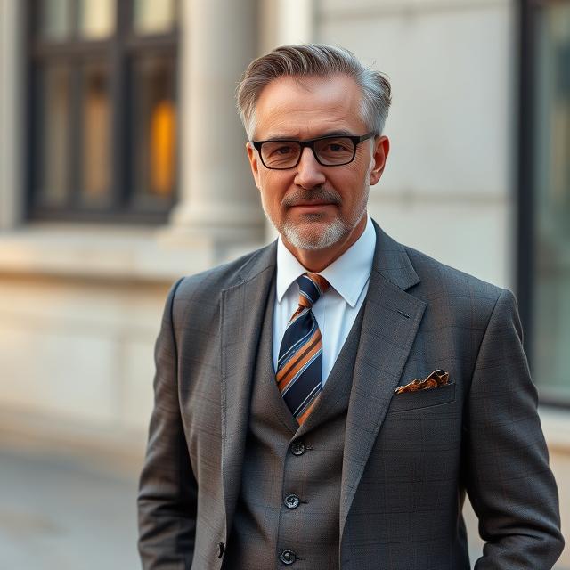 The Sartorial Struggle: Navigating the Challenges of Fashion in Middle Age