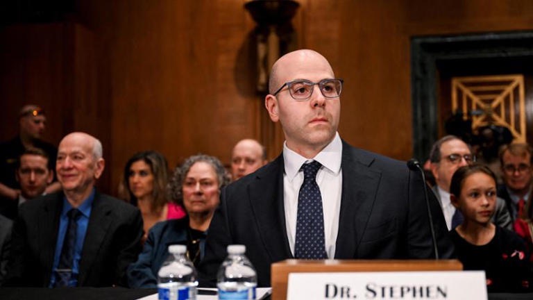 Trump Nominates Stephen Miran to Federal Reserve Board, Paving Way for Aggressive Rate&nbsp;Cuts