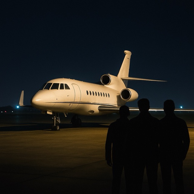 Flight of Silence: The Three Libyans and the Web of Deceit Surrounding Almasri