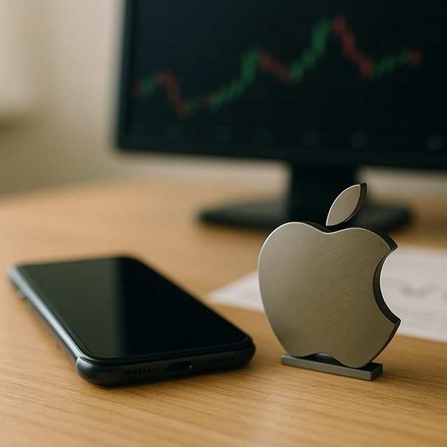 Berkshire Turns the Page: Buffett Resumes Apple Sales as Equity Risk Keeps&nbsp;Shrinking