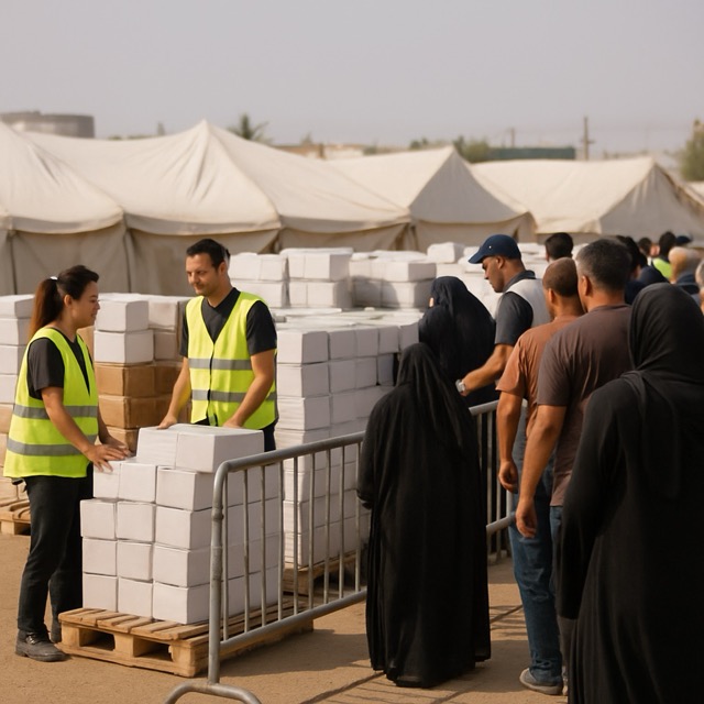 Early Revolt Inside BCG: Four Consultants Walked Off Gaza Aid Project Months Before Public&nbsp;Backlash