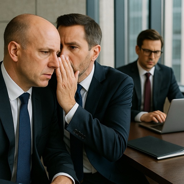 Corporate Giants Tighten Information Flow on Takeover Deals Amid Leak Concerns