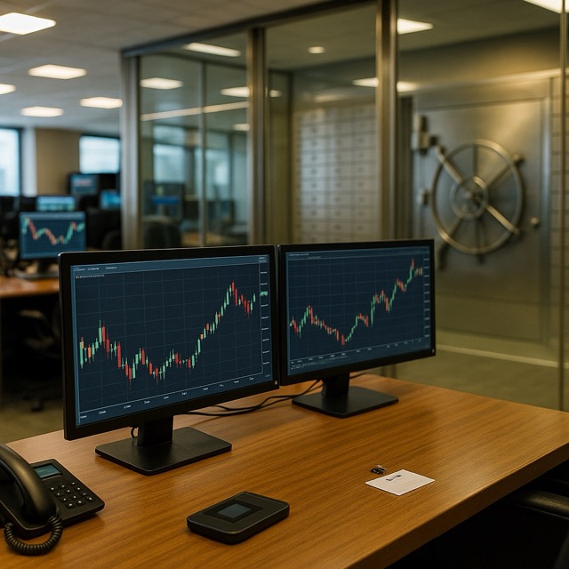 Binance Taps BBVA for Off‑Exchange Custody