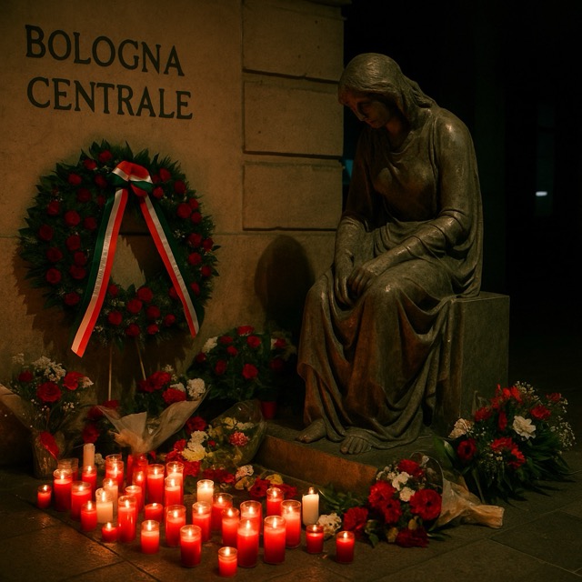 Bologna Remembers: Controversy Marks 45th Anniversary of Railway Station&nbsp;Massacre