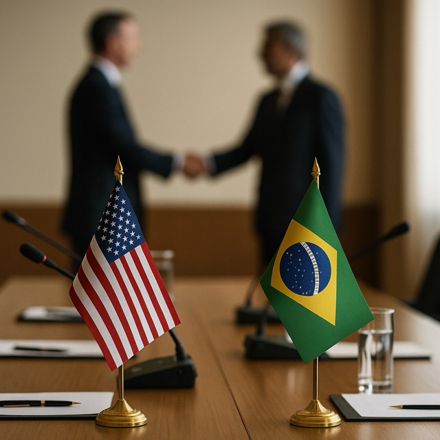 Brazil vs. the United States: A Rift Over Bolsonaro Tests Two Democracies