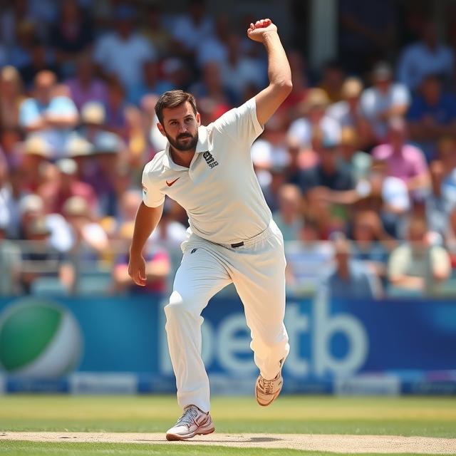 England’s New Bowler: Sonny Baker’s Rise to&nbsp;Prominence