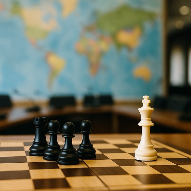 Brzezinski’s Warning, Revisited: The ‘Alliance of the Aggrieved’ in 2025