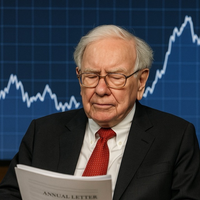 Berkshire Hathaway Falters as Buffett’s Retirement&nbsp;Looms