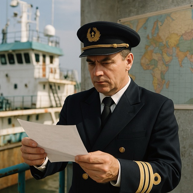 Captain of Convenience: The Man Behind Phantom Shipping&nbsp;Registries