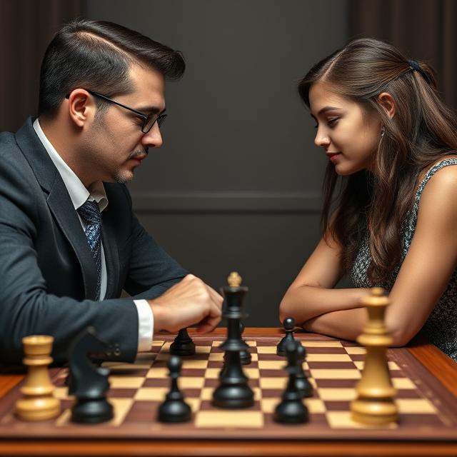 British Chess Championship Sees Record-Breaking&nbsp;Entry