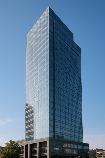 Morning Calm Snaps Up City Office REIT in $1.1 B Deal