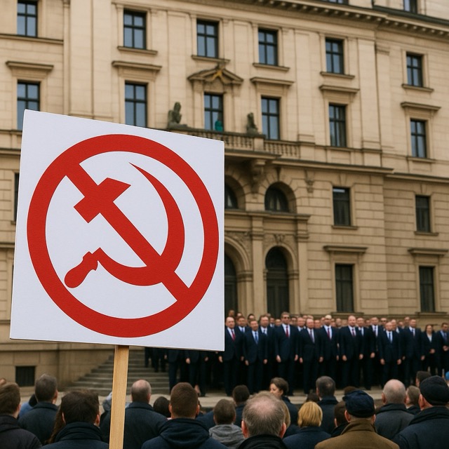Czechia Moves to Criminalize Promotion of Communism from 2026