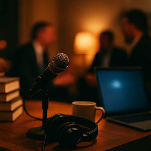 From Obscurity to the Salon: Curtis Yarvin and the ‘New, New Right’