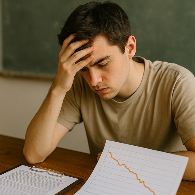 The Decline of Conscientiousness: A Hidden Crisis with Far-Reaching Consequences