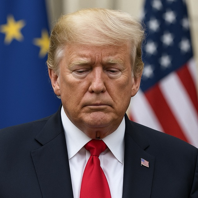 Europe’s Summer Surrender: How the EU Narrowly Avoided a Transatlantic Divorce