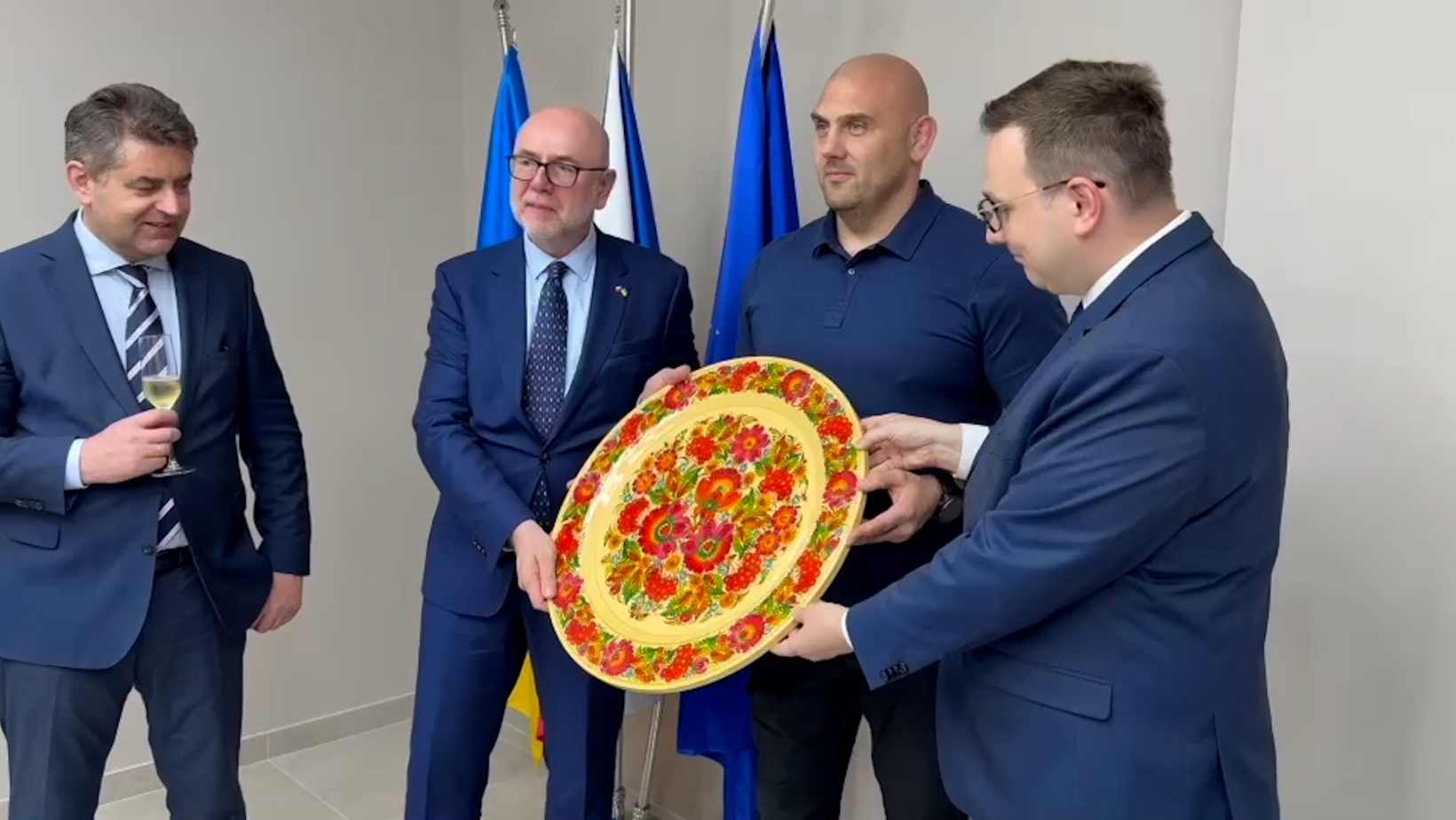 Czechia Plants a Flag in Eastern Ukraine