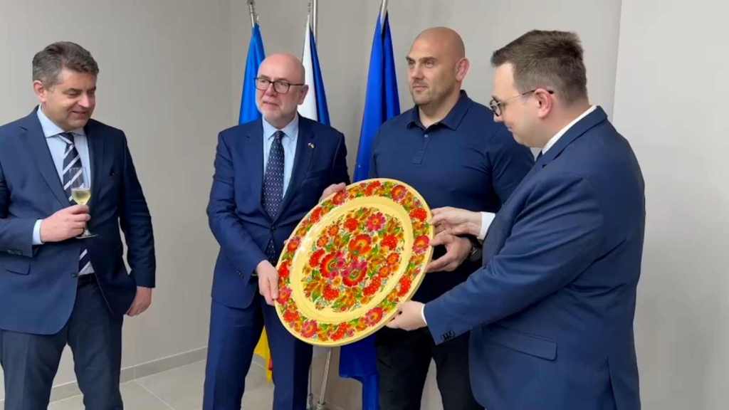 Czechia Plants a Flag in Eastern Ukraine