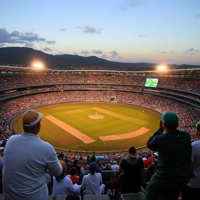 Australia Edges Out South Africa in Thrilling T20&nbsp;Match