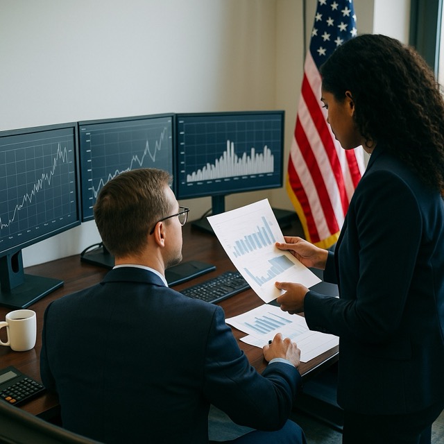 The Numbers Fight: Trump Picks EJ Antoni to Lead America’s Jobs and Inflation Scorekeeper