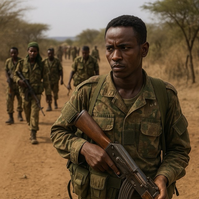 Ethiopia’s Fragile Peace Unravels as Border Clashes Escalate into Regional Crisis