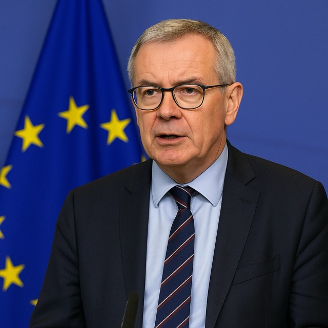 EU Competition Chief Warns Against Sacrificing Rules for ‘European Champions’