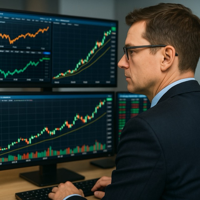 Riding the Wave: Why Europe’s Stock Rally Has Room to Run