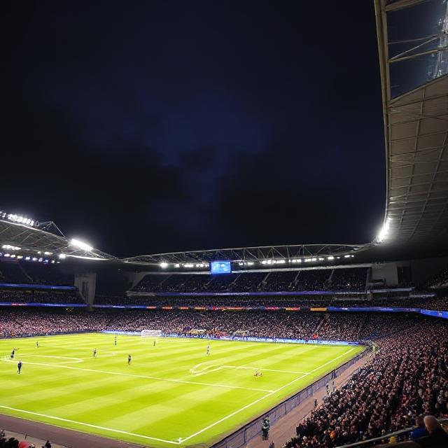 Everton’s New Stadium: A Beacon of Hope for a Revitalized Liverpool Neighborhood