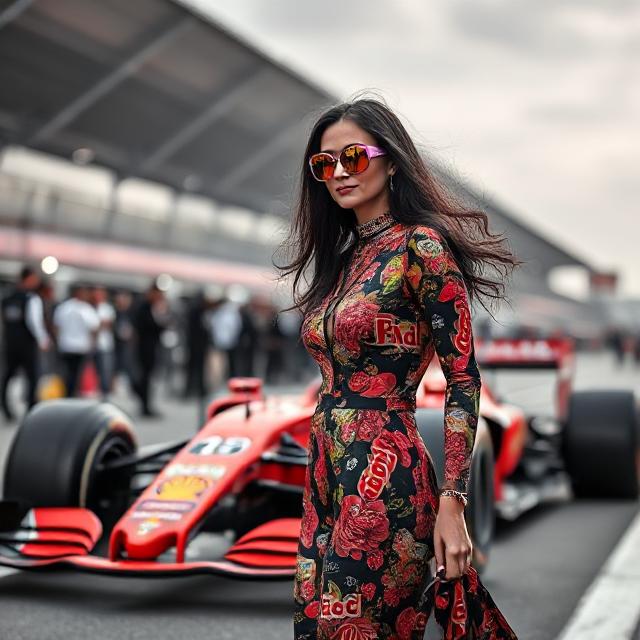 The Fast Lane of Fashion: How Formula 1 Teams Are Redefining Luxury Style