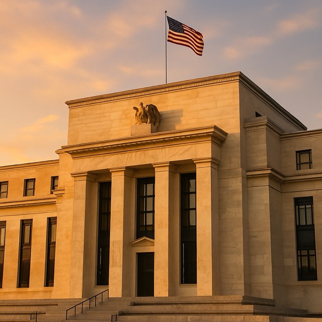 ‘Don’t Lurch’: Goolsbee Warns Against Premature Fed Cuts as Markets Bet on September Easing