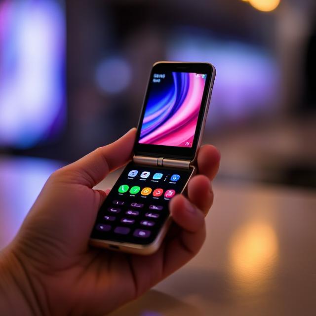 The Flip Phone Revival: Apple’s Foldable iPhone and the Future of Mobile Design