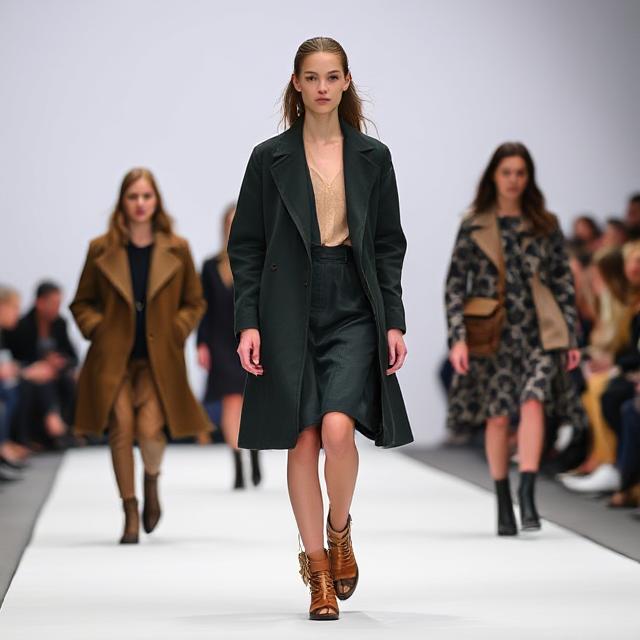 Copenhagen Fashion Week: Sustainability Meets Style 