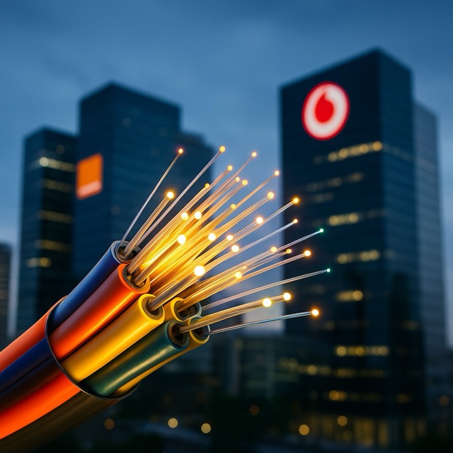 GIC Backs MasOrange-Vodafone Spain Fibre Venture with €1.4bn Stake